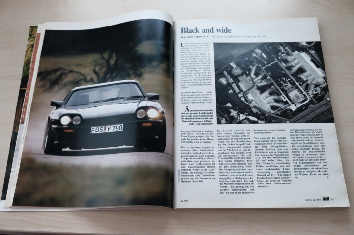 Auto Motor und Sport