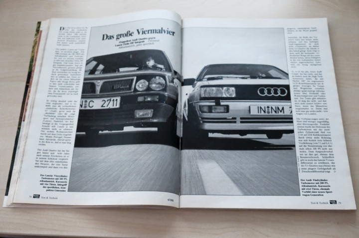 Auto Motor und Sport