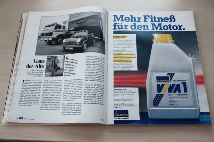 Auto Motor und Sport