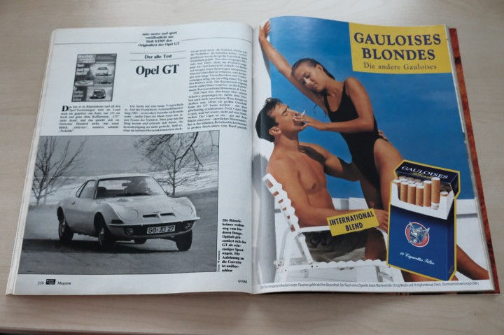 Auto Motor und Sport