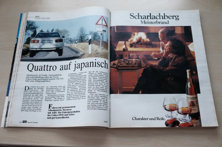 Auto Motor und Sport