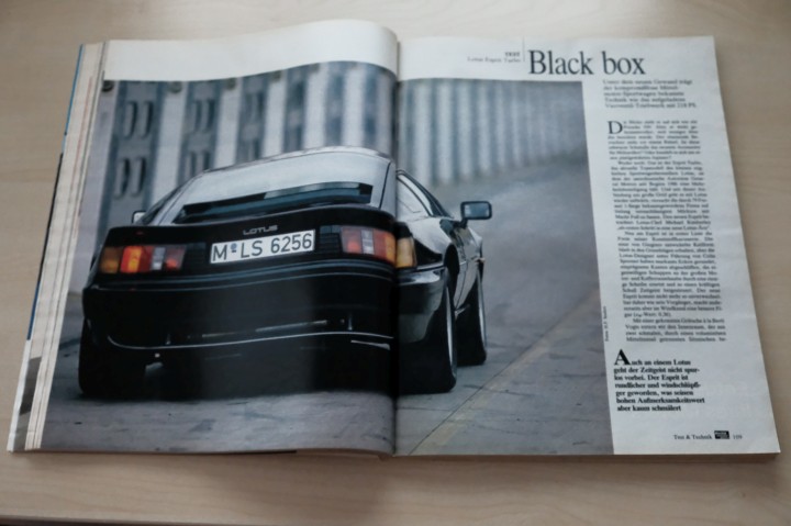 Auto Motor und Sport