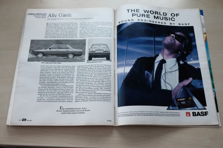 Auto Motor und Sport