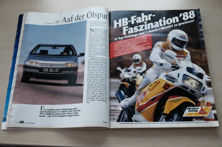 Auto Motor und Sport