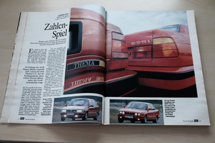 Auto Motor und Sport
