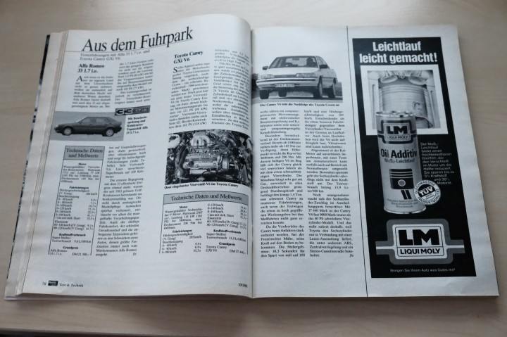 Auto Motor und Sport