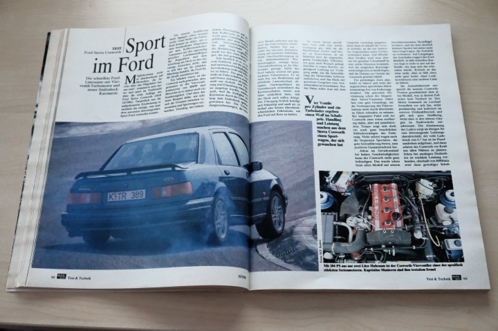 Auto Motor und Sport