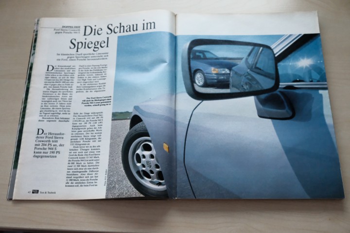 Auto Motor und Sport