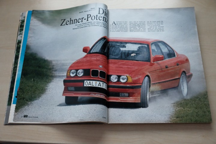 Auto Motor und Sport