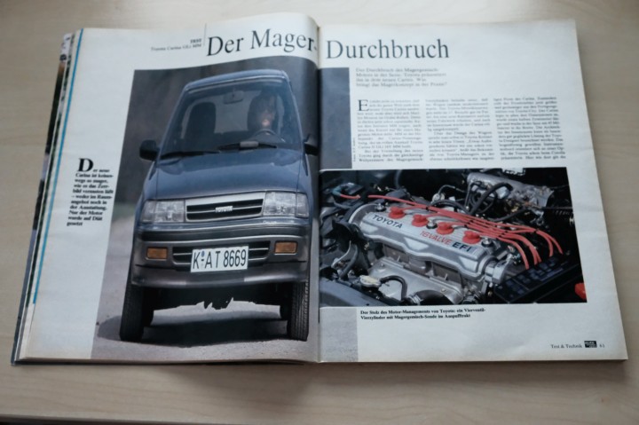 Auto Motor und Sport