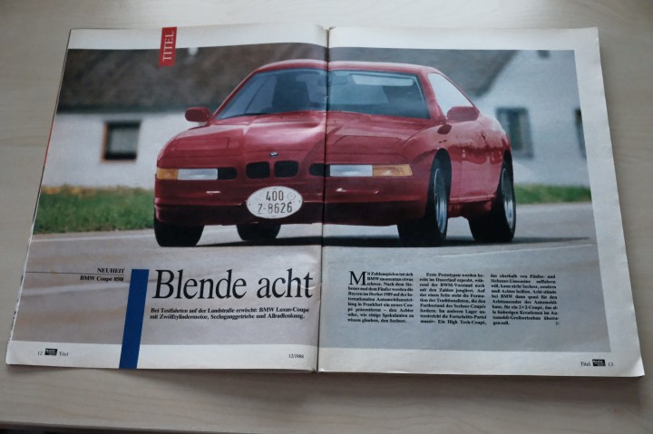 Auto Motor und Sport