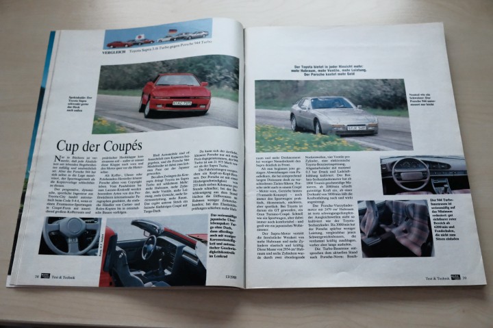 Auto Motor und Sport