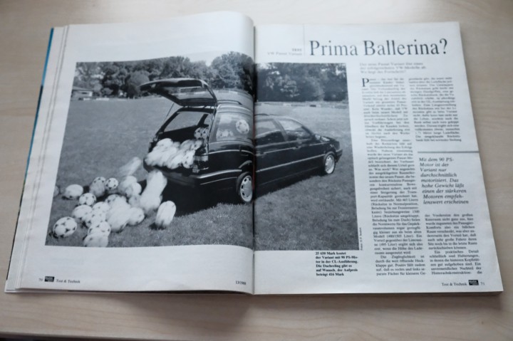 Auto Motor und Sport