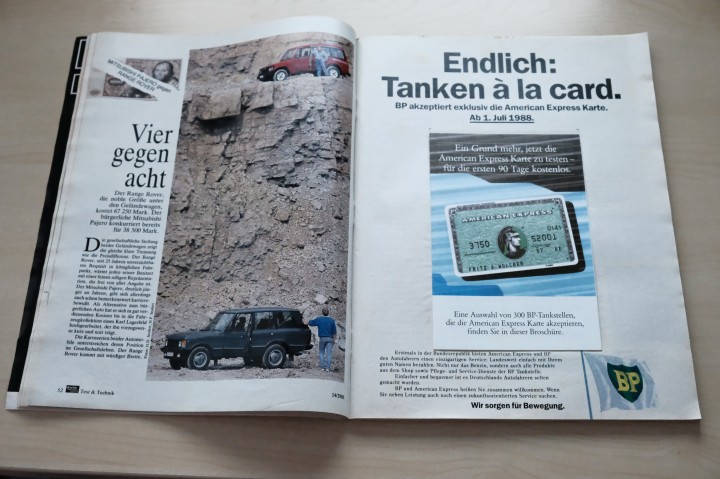 Auto Motor und Sport