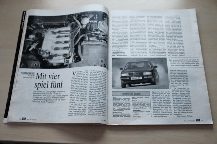 Auto Motor und Sport