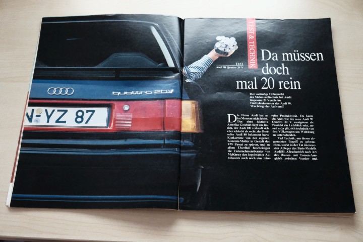 Auto Motor und Sport