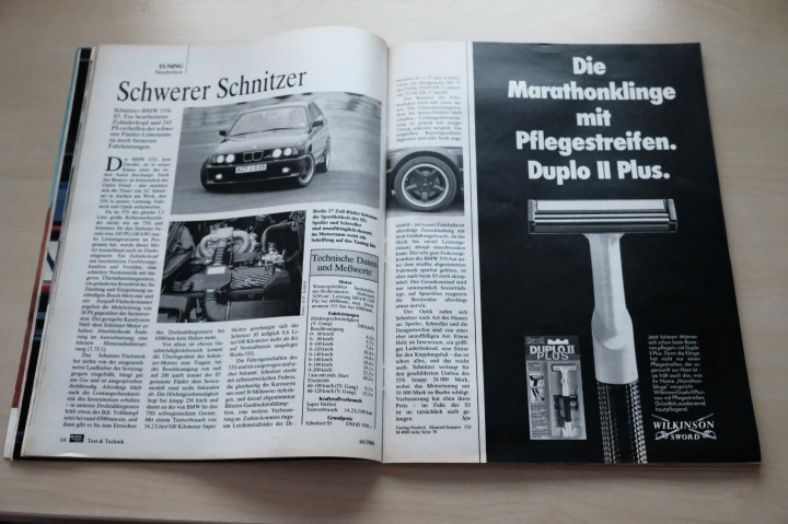 Auto Motor und Sport