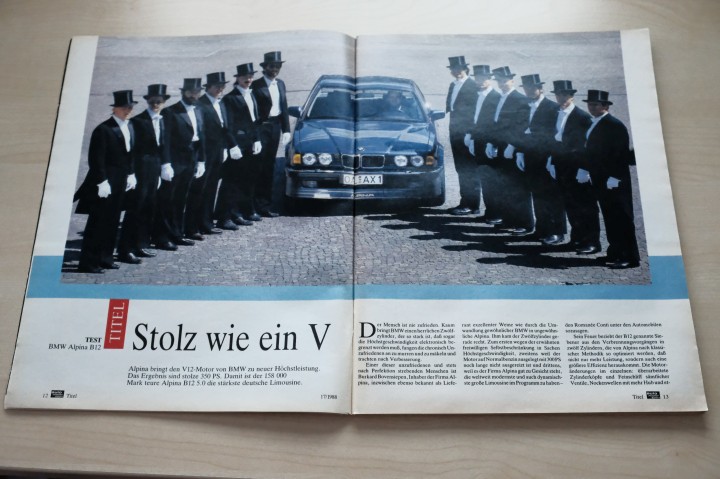 Auto Motor und Sport