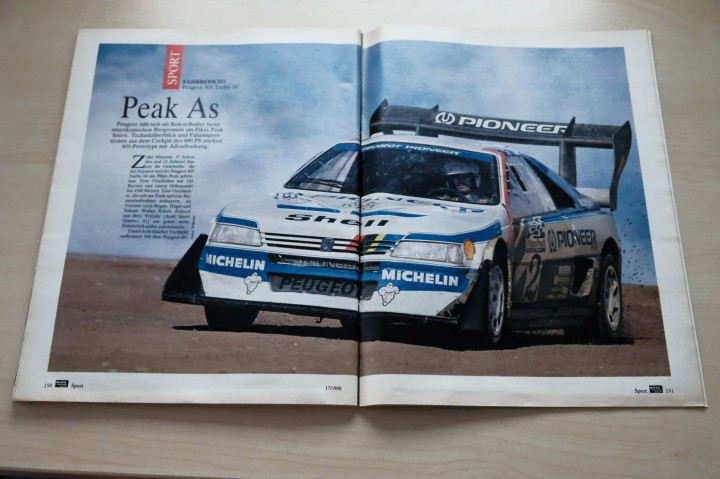 Auto Motor und Sport