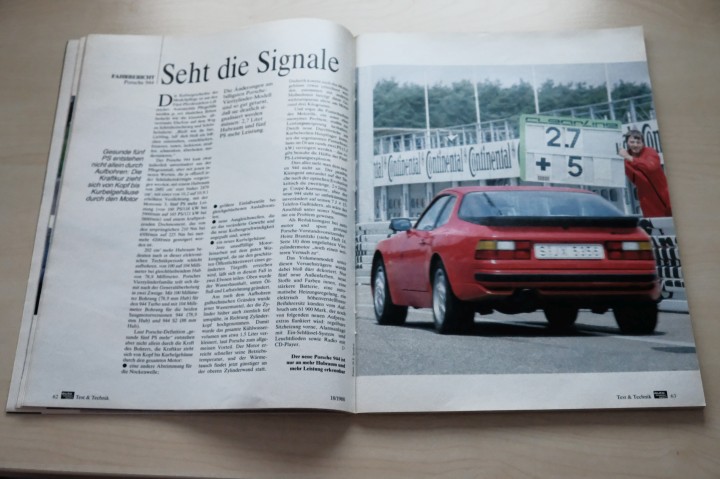 Auto Motor und Sport