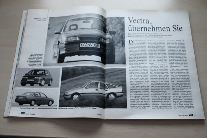 Auto Motor und Sport