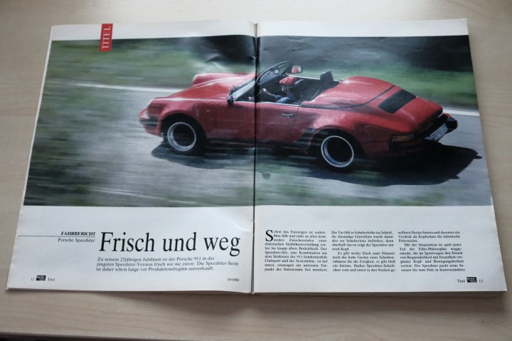 Auto Motor und Sport