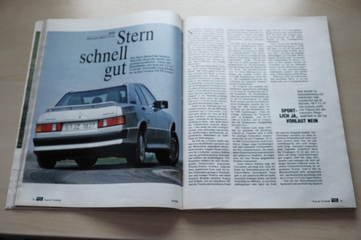 Auto Motor und Sport