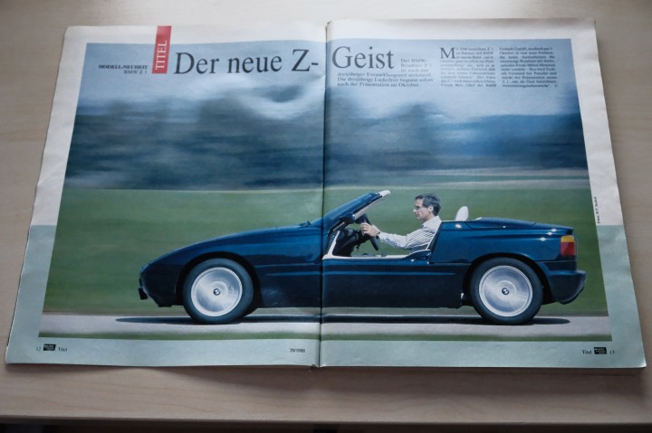 Auto Motor und Sport