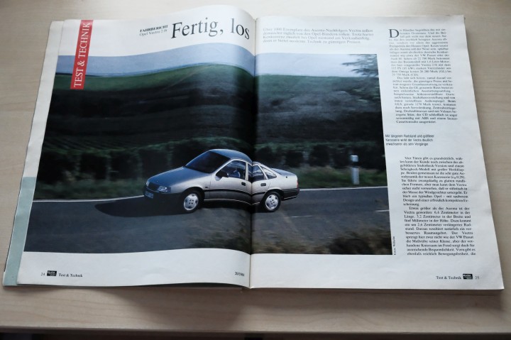 Auto Motor und Sport