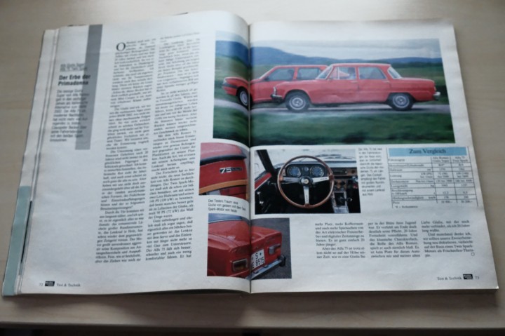 Auto Motor und Sport