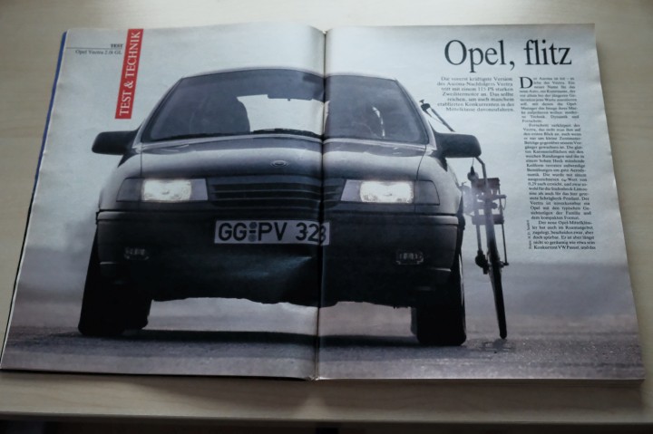 Auto Motor und Sport