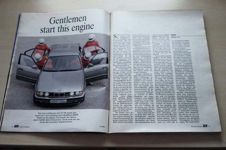 Auto Motor und Sport