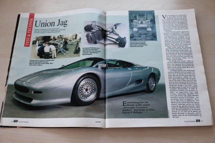 Auto Motor und Sport