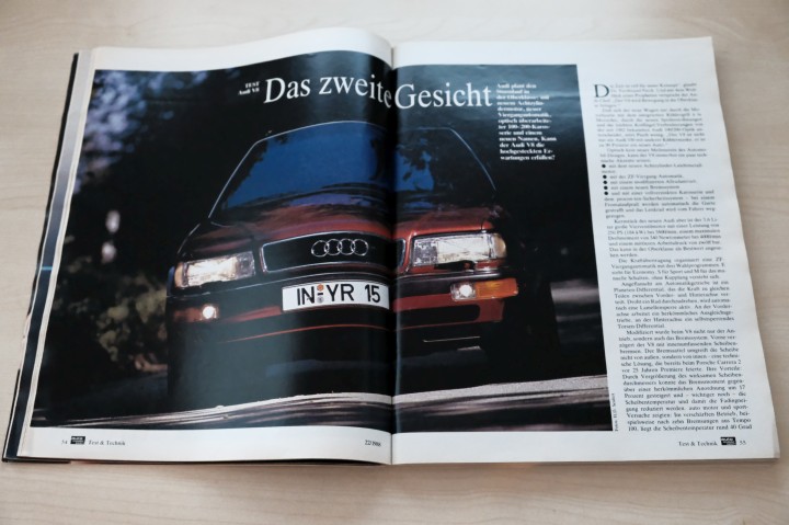 Auto Motor und Sport