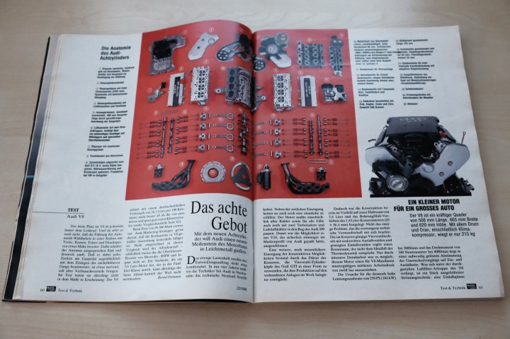 Auto Motor und Sport