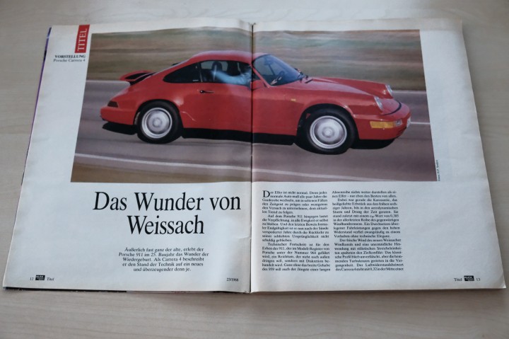 Auto Motor und Sport