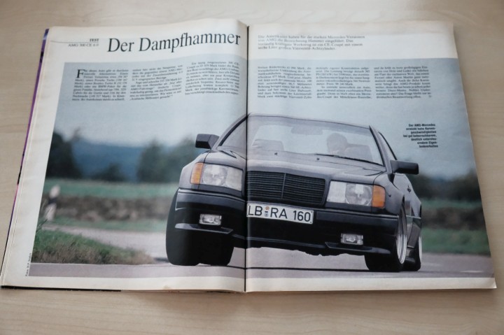 Auto Motor und Sport