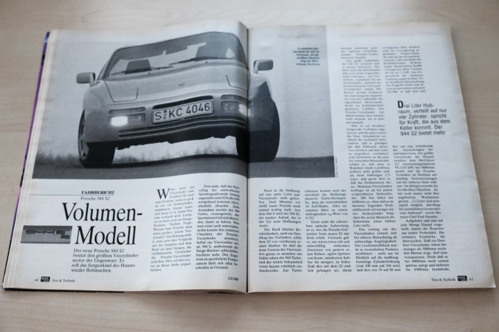 Auto Motor und Sport