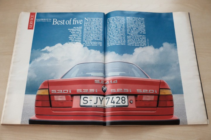 Auto Motor und Sport