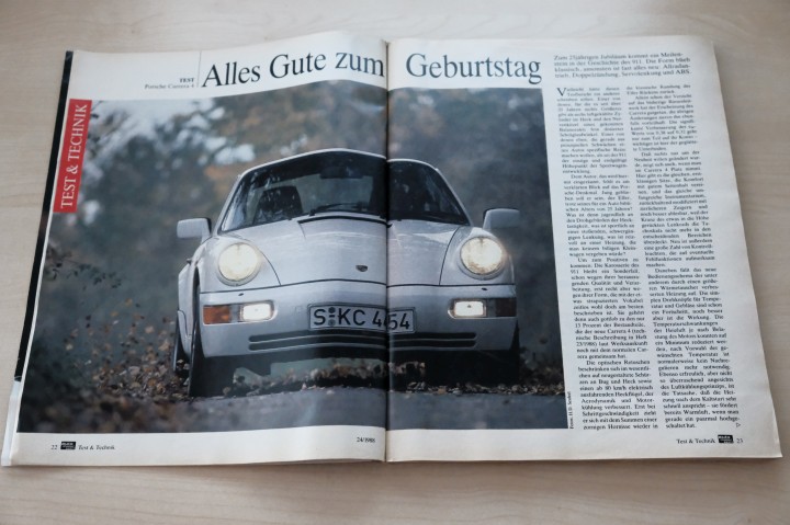 Auto Motor und Sport