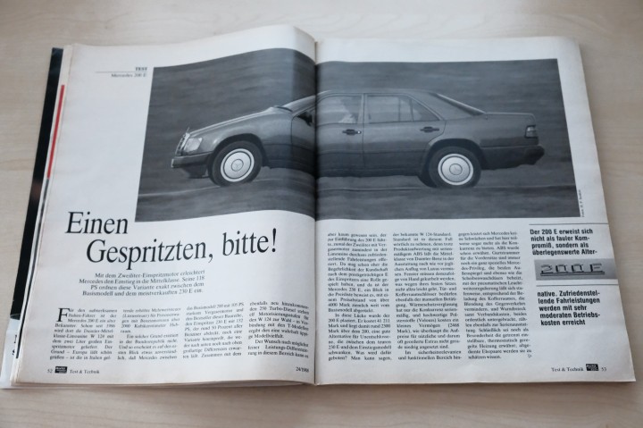 Auto Motor und Sport