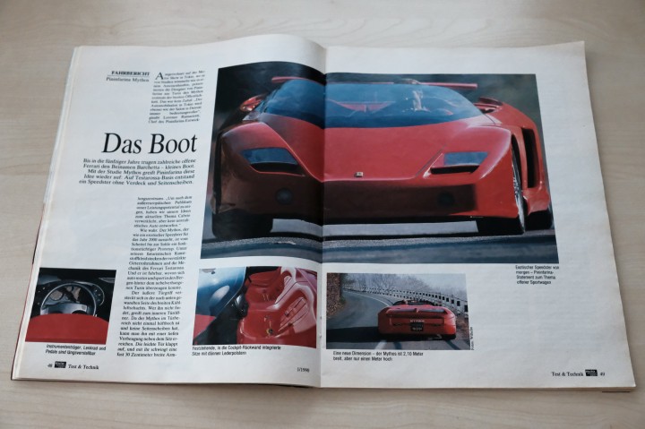 Auto Motor und Sport