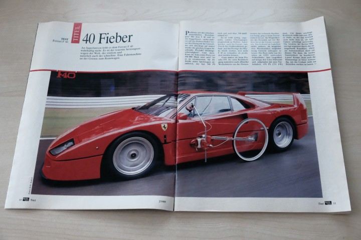 Auto Motor und Sport