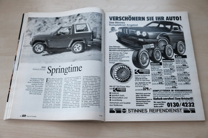 Auto Motor und Sport