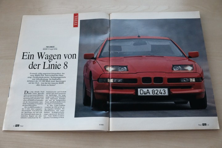 Auto Motor und Sport