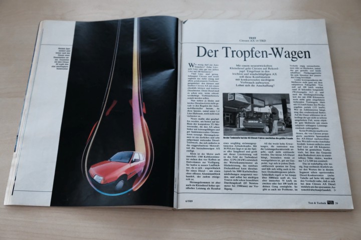 Auto Motor und Sport