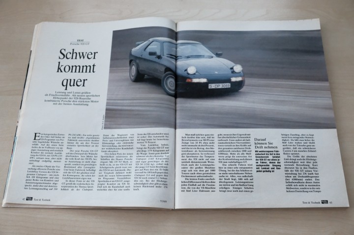 Auto Motor und Sport