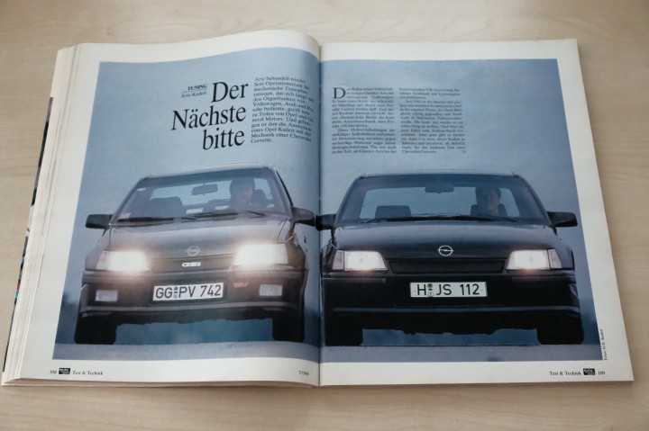 Auto Motor und Sport