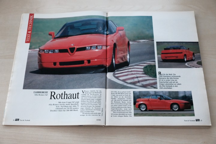 Auto Motor und Sport