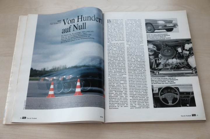 Auto Motor und Sport